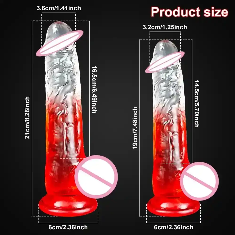 realistischer dildo für g punkt stimulation