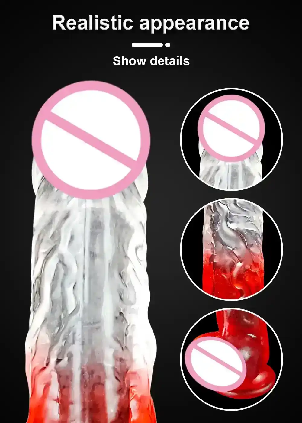 realistischer dildo fur paare silikon 1