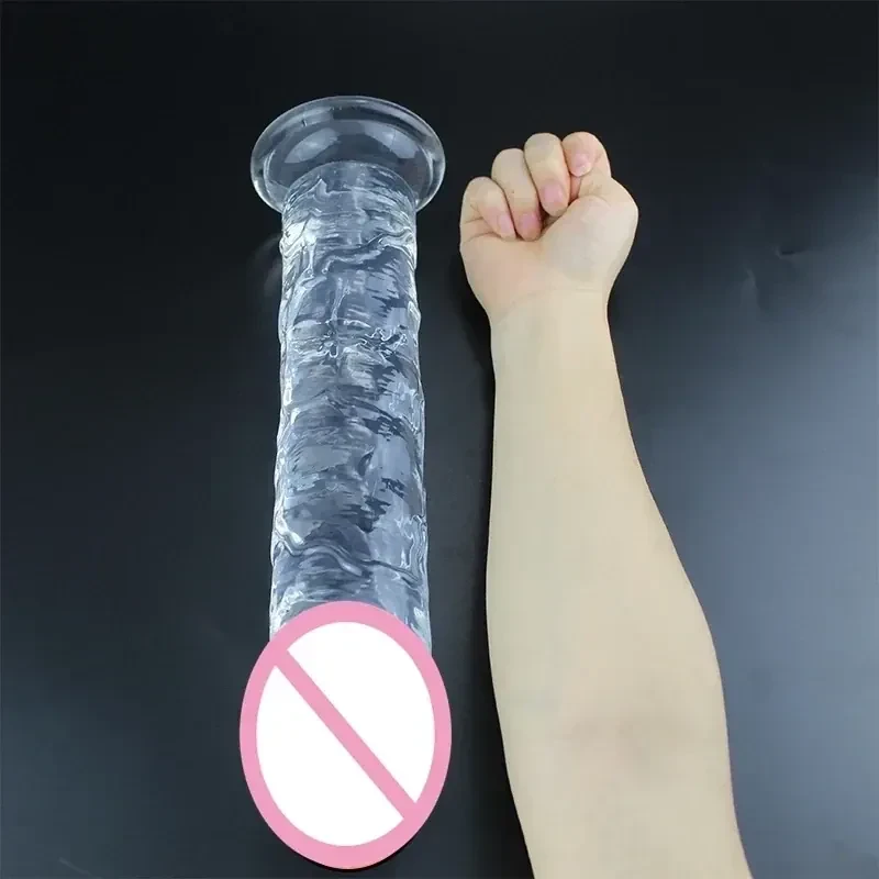 realistischer dildo gross mit saugnapf