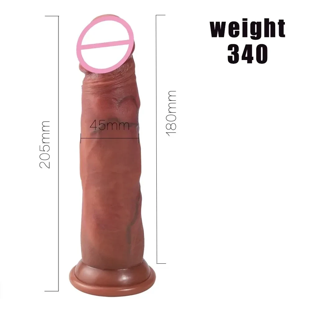 realistischer dildo hautfarben saugnapf