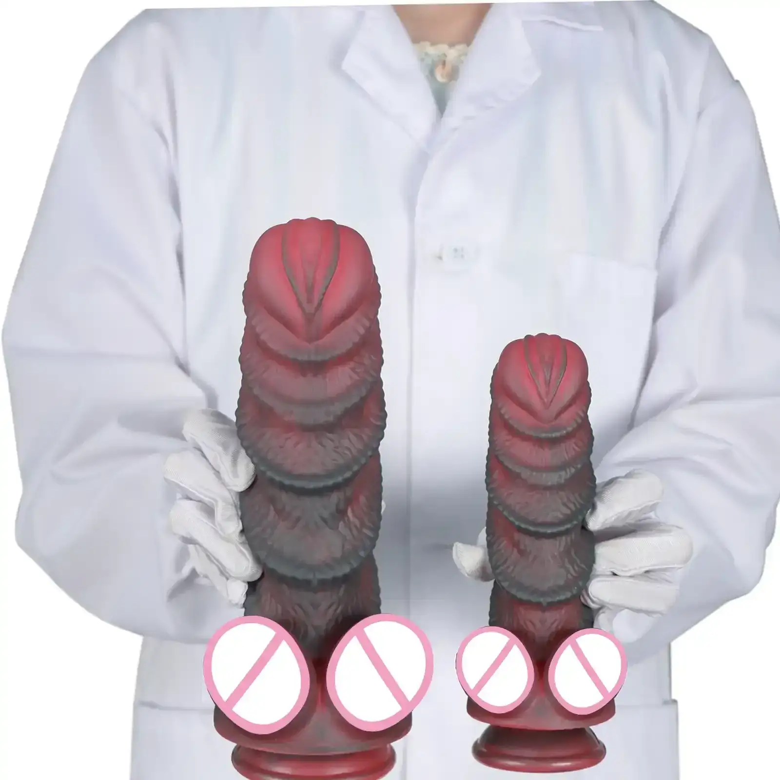 realistischer dildo mit eichel silikon