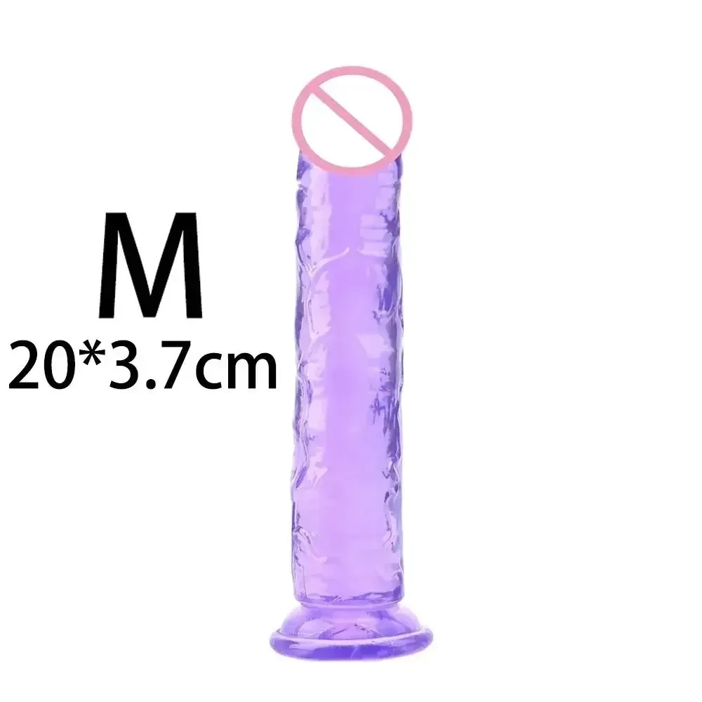 realistischer dildo mit saugnapf klein 1