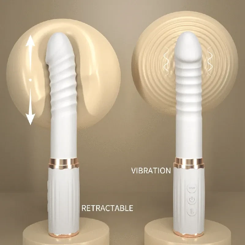 realistischer dildo mit vibration 2