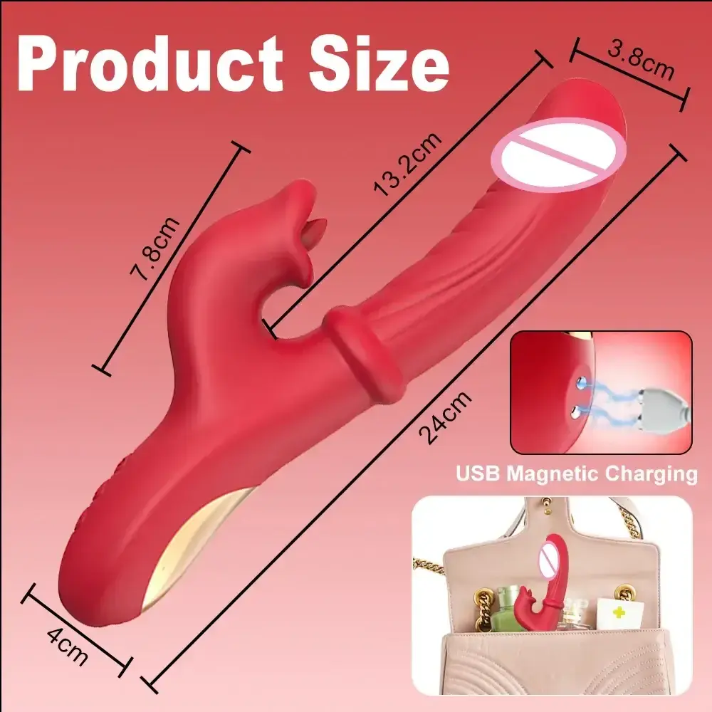 realistischer dildo mit vibration