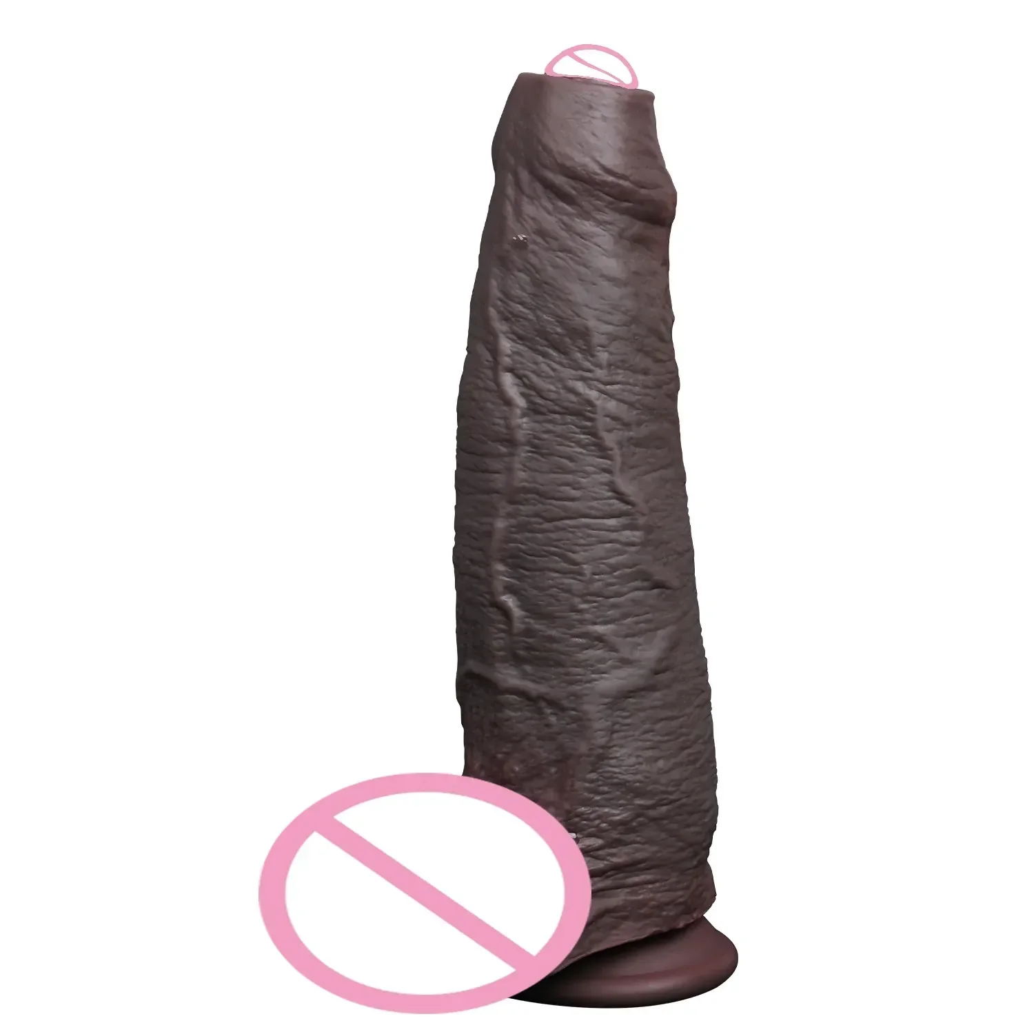 realistischer dildo mit vorhaut silikon