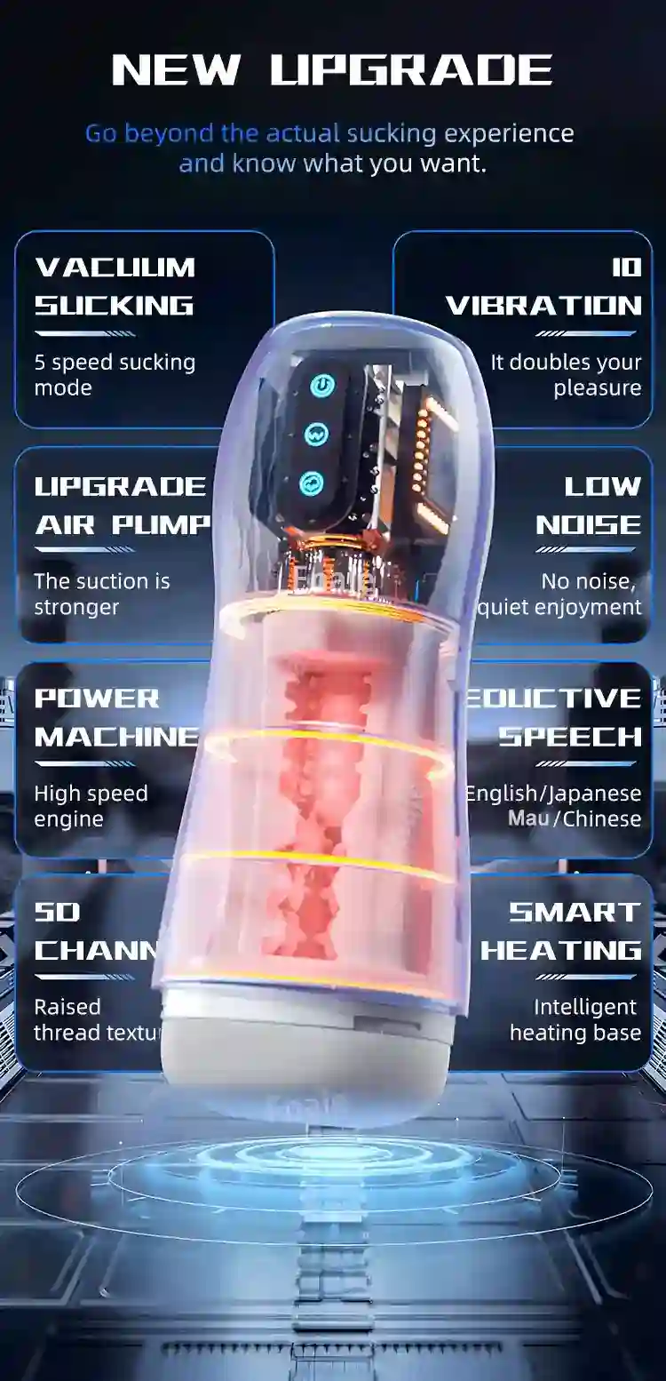 realistischer innerer masturbator tpe