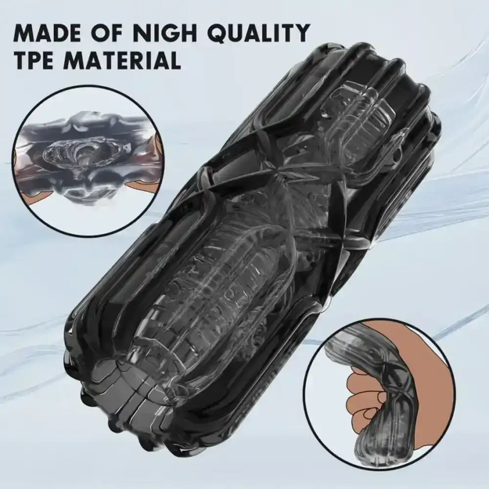 realistischer masturbator cup aus tpe