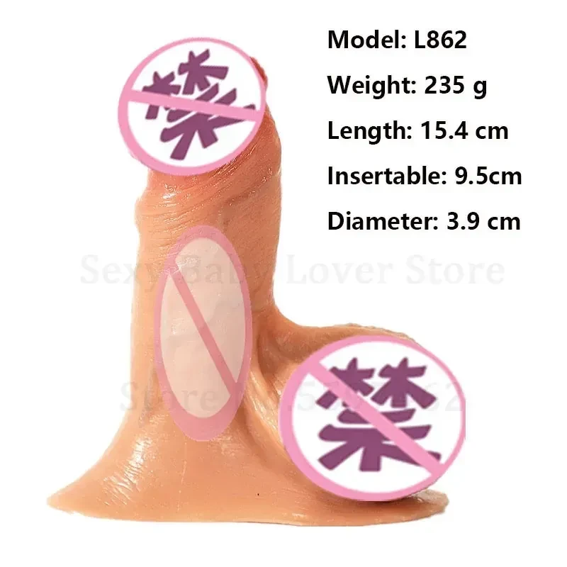 realistischer penis sleeve vergrosserung