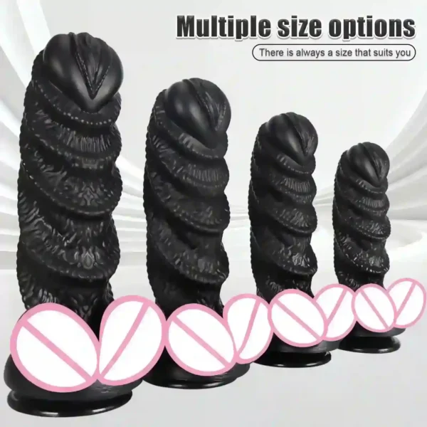 realistisches gefühl dildo rote farbe