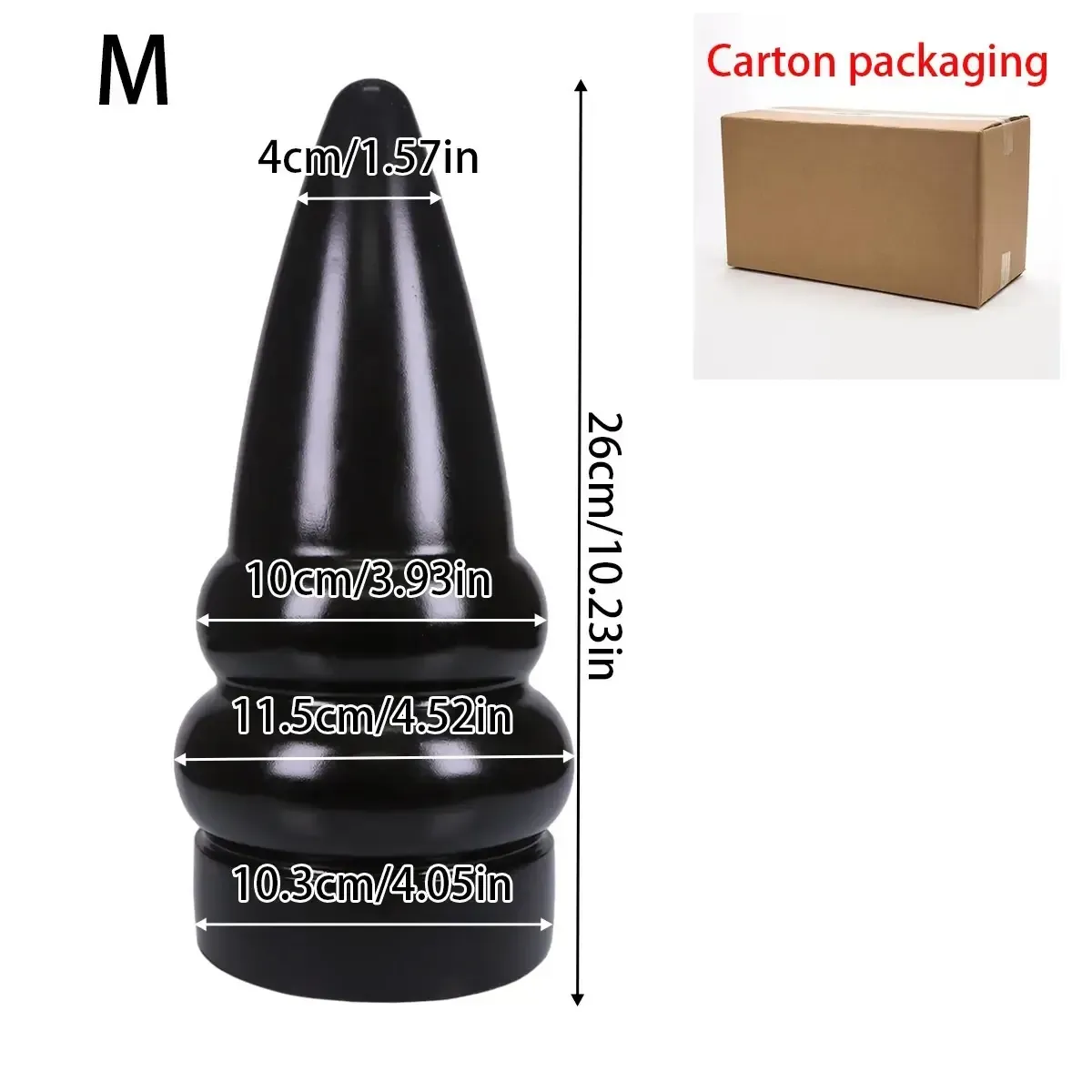 riesen anal dildo pvc material