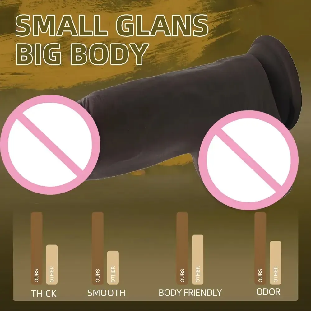 riesen dildo für fortgeschrittene anwender