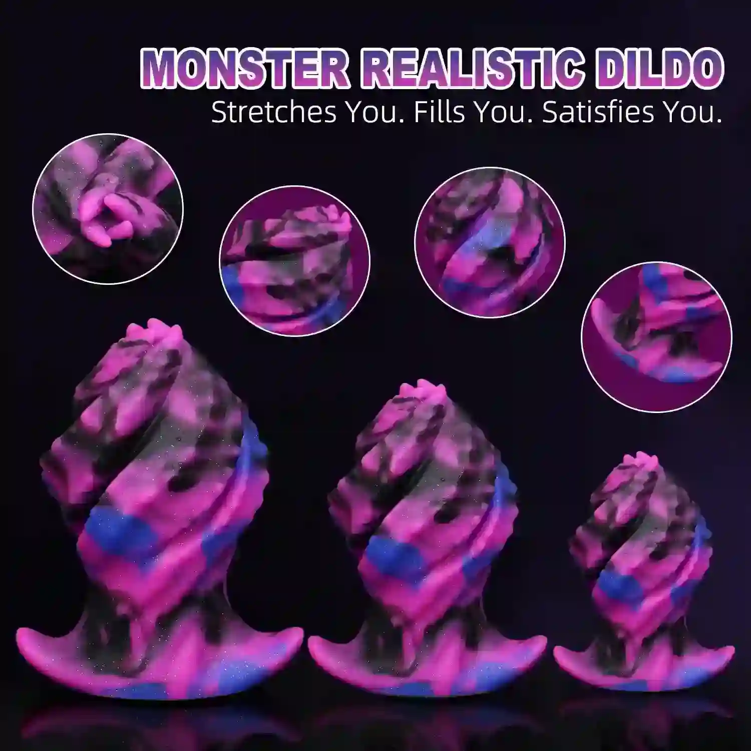 riesiger anal plug fur dehnung