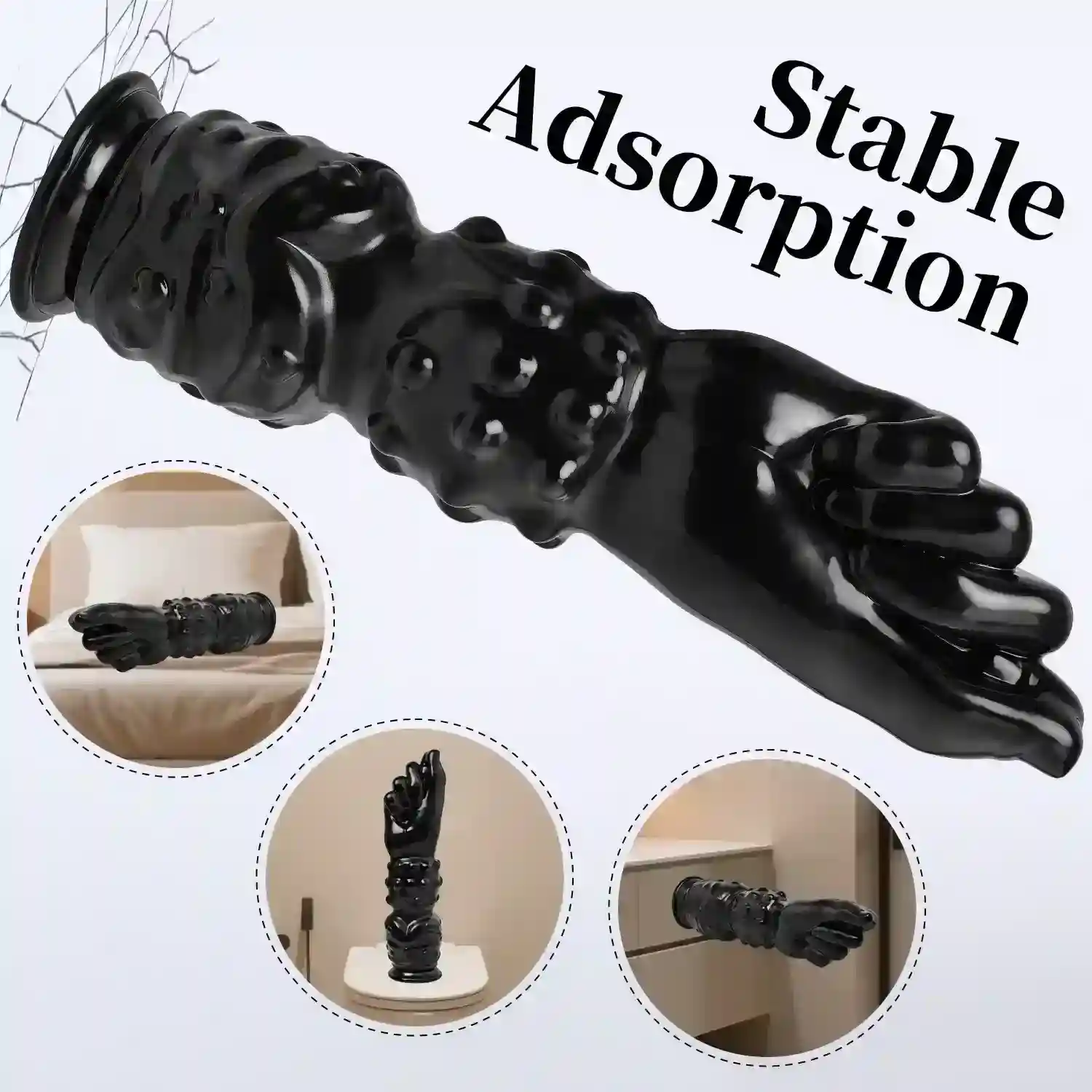 riesiger analplug fur fortgeschrittene