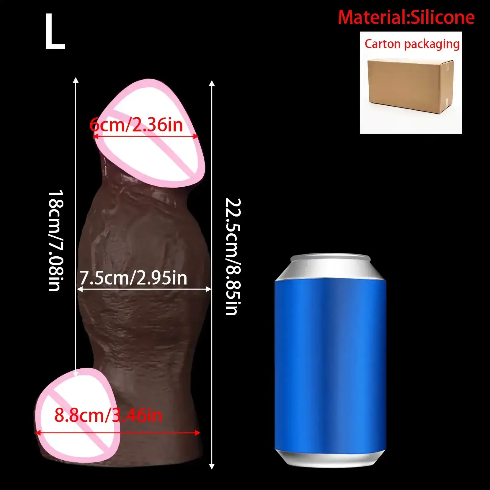 riesiger buttplug fur anfanger