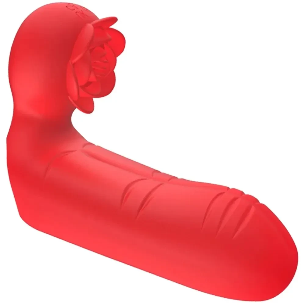 rosa g punkt dildo vibrator