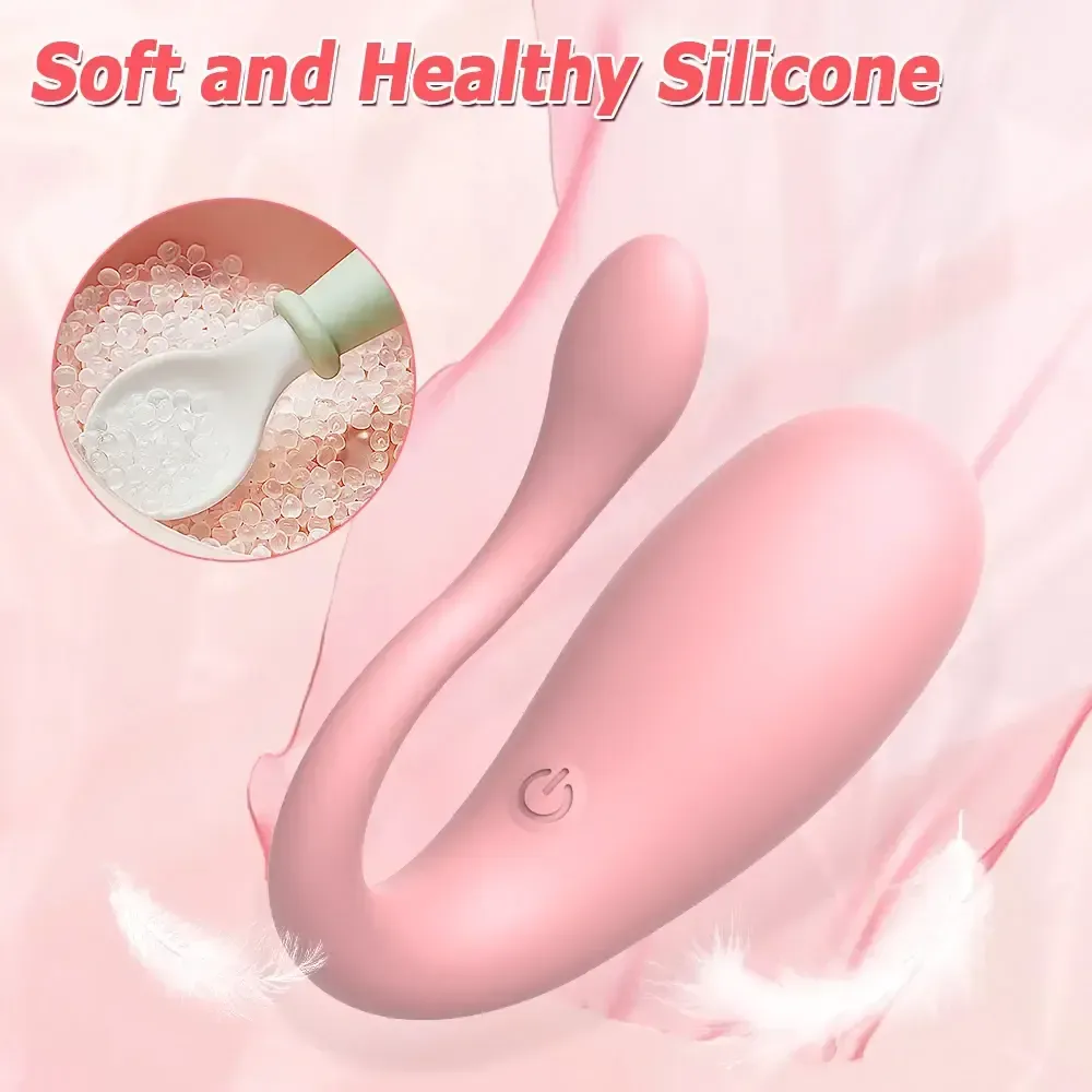 rosa klitorisvibrator app gesteuert