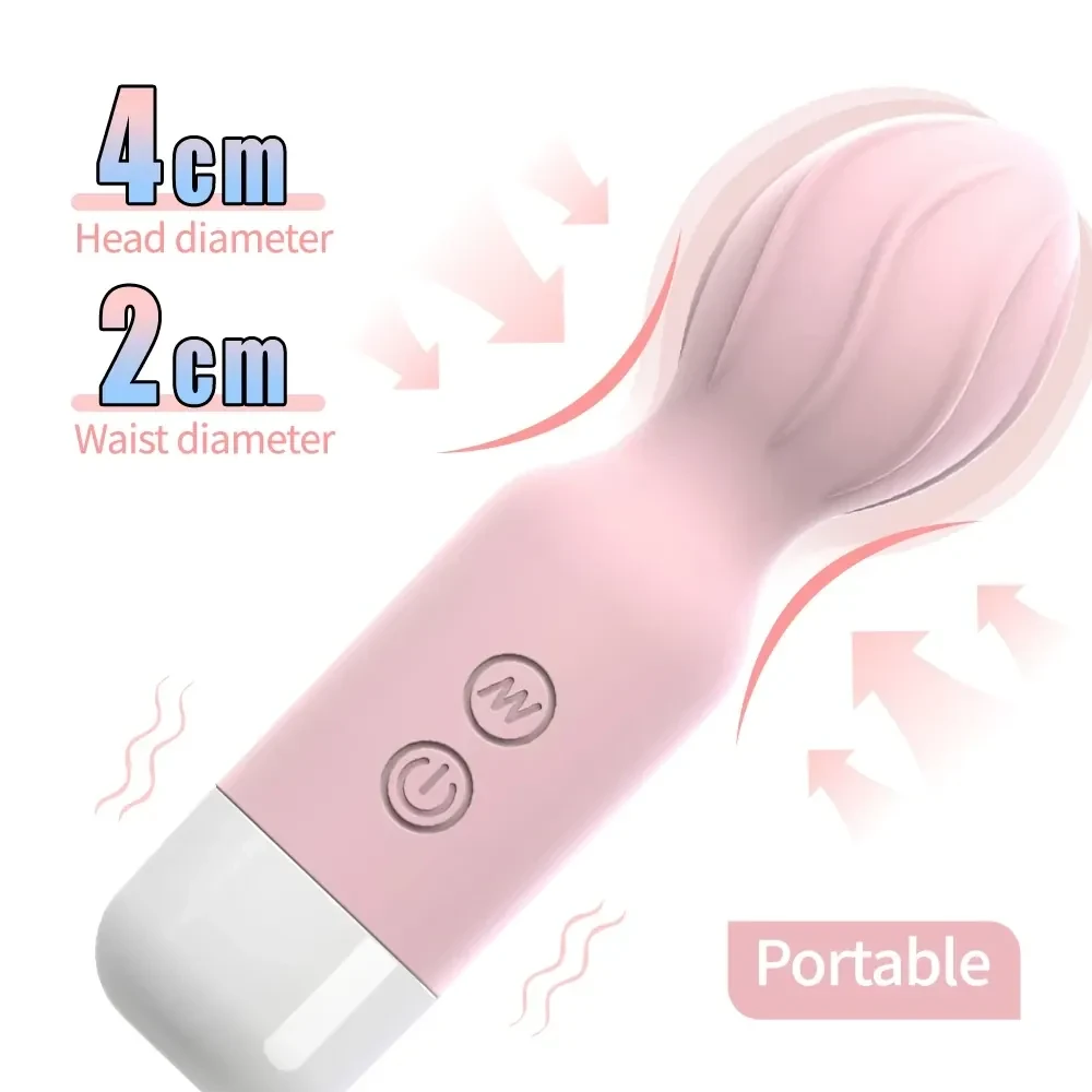 rosa lila gruner vibrator