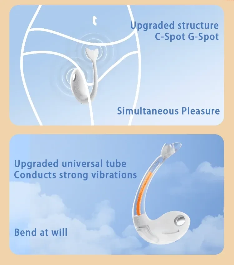 rosa silikon vibrator kabellos