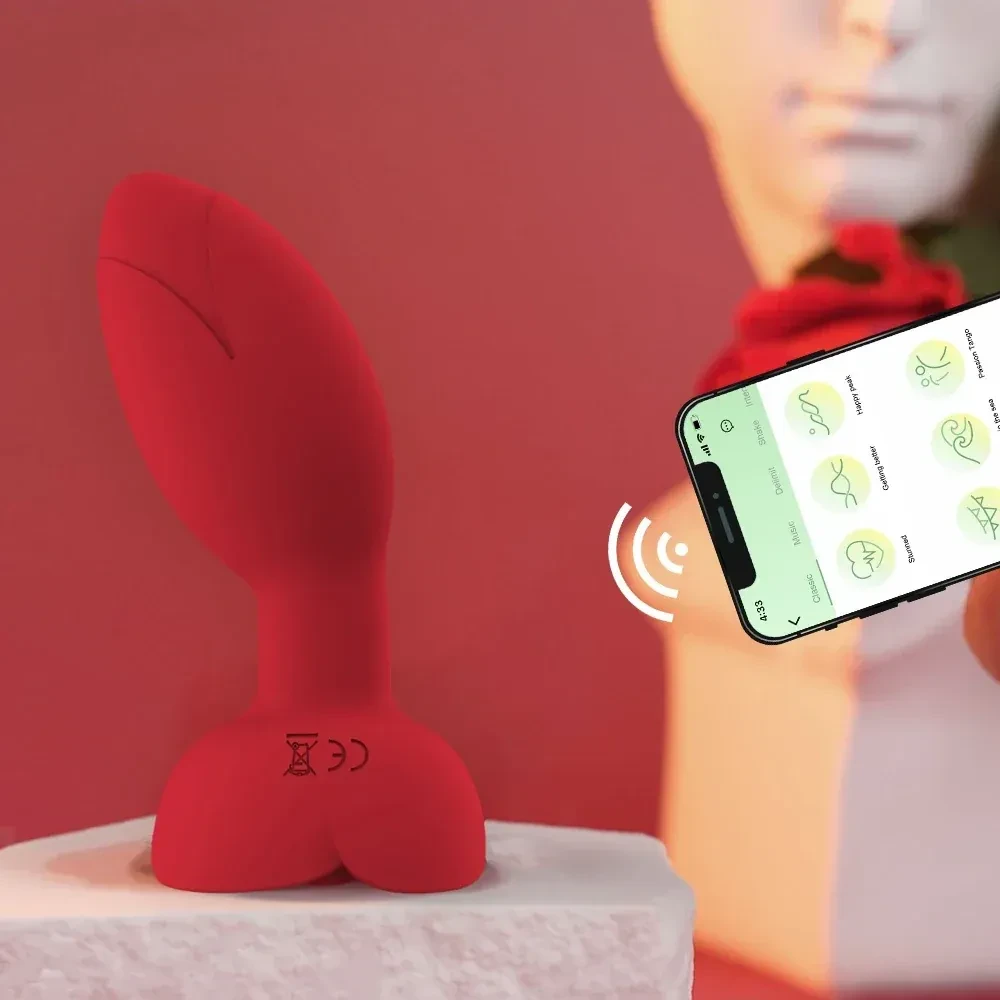 rosa spielzeug mit anal funktion