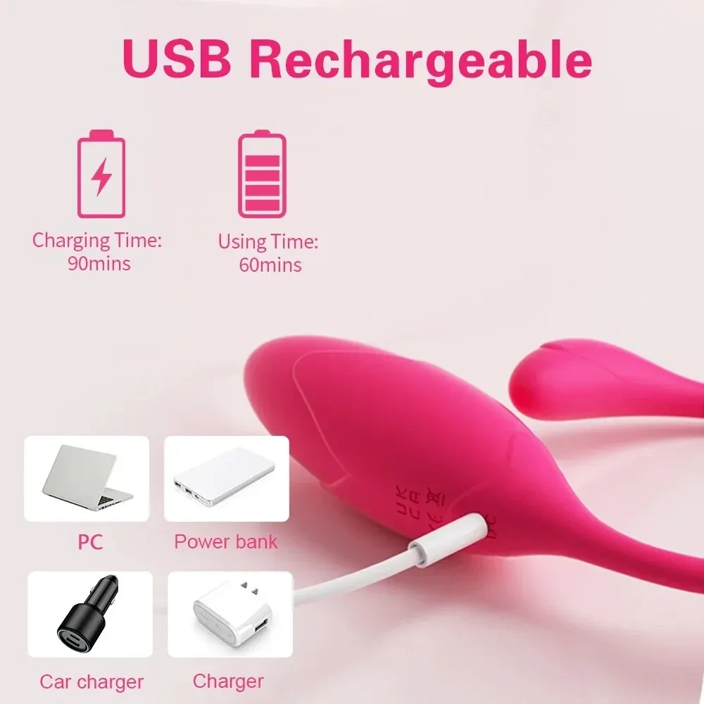 rosa vibrator ei für stimulation