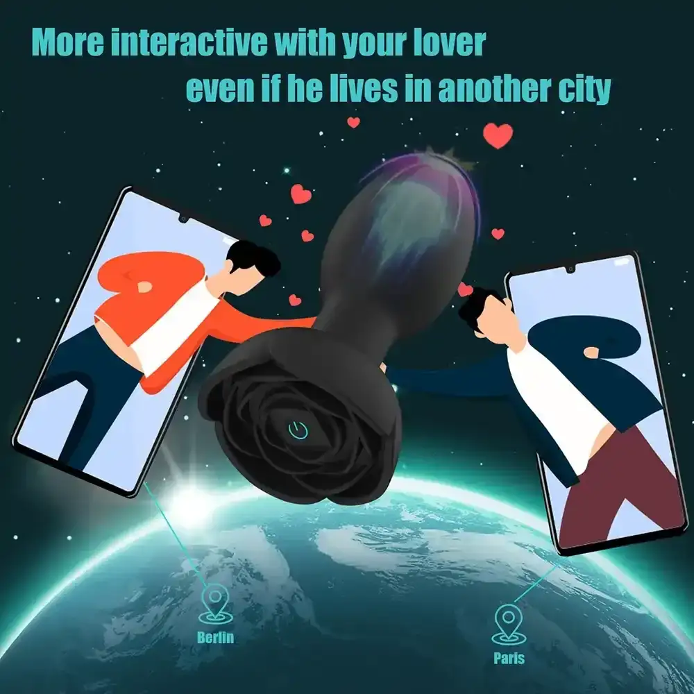 rosa vibrator fur intensive orgasmen