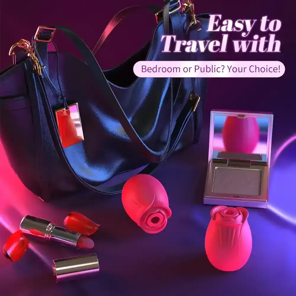 rosa vibrator fur intime momente