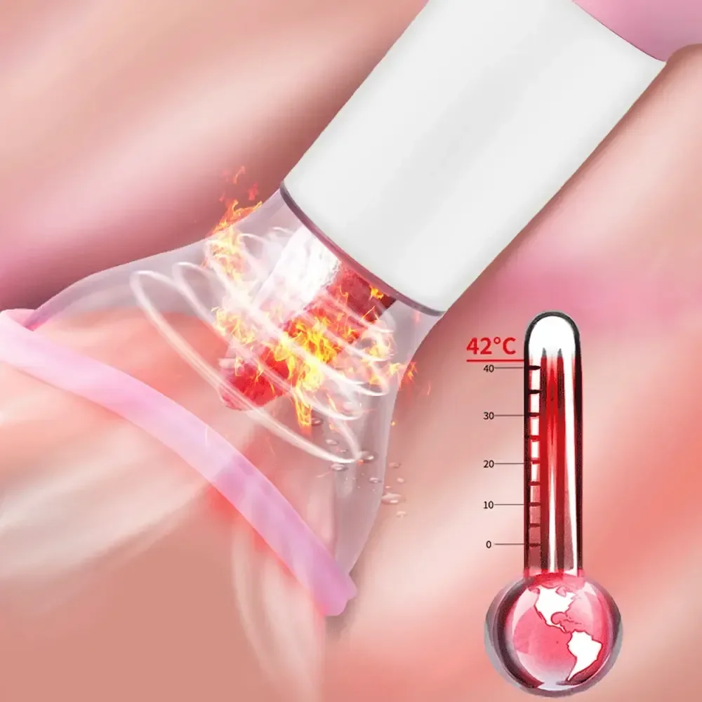 rosa vibrator mit zungenfunktion