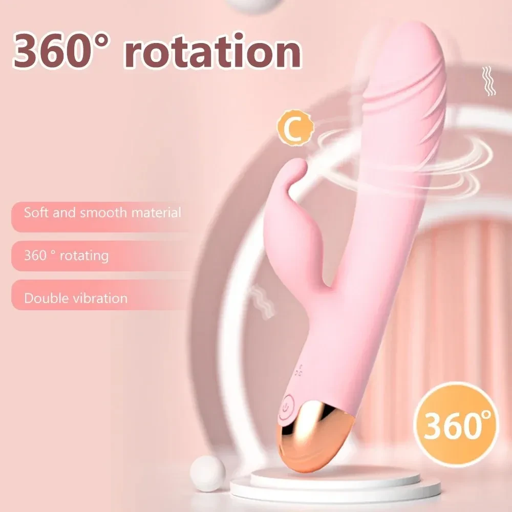 roter doppel vibrator für frauen