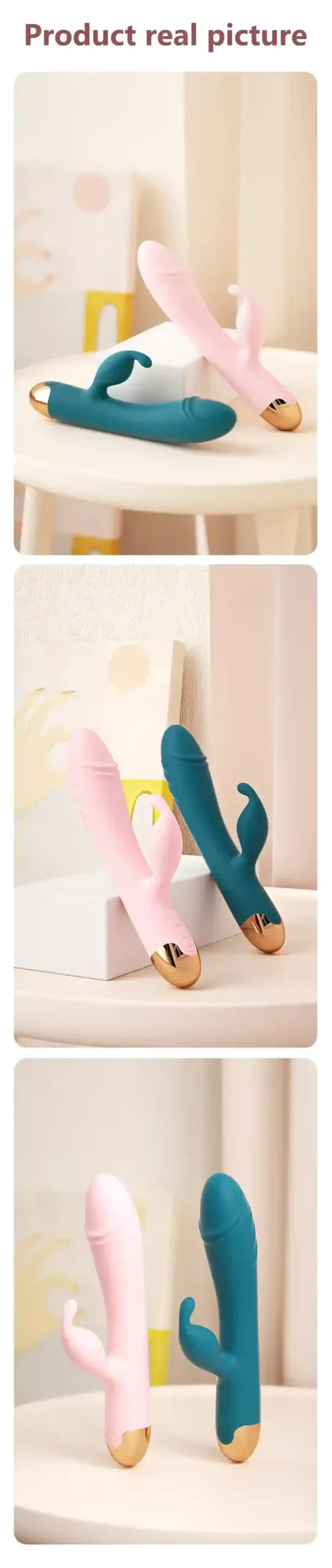 rotierender g punkt vibrator frau