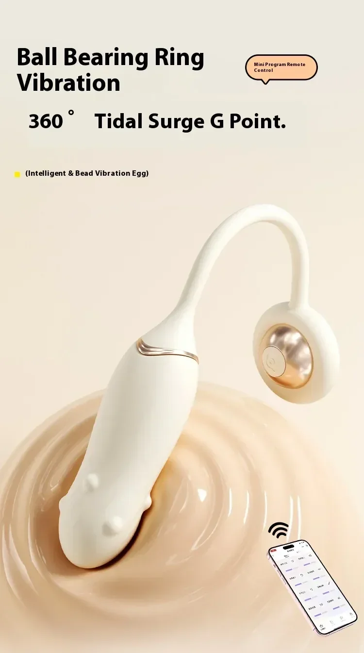 rotierender perlen g punkt stimulator