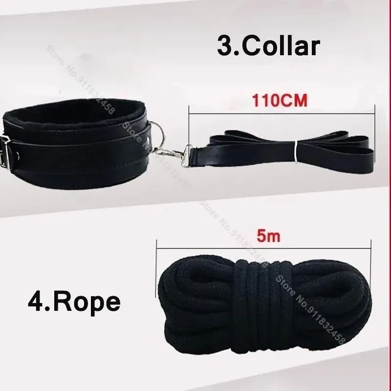 samt futter bondage handschellen 1