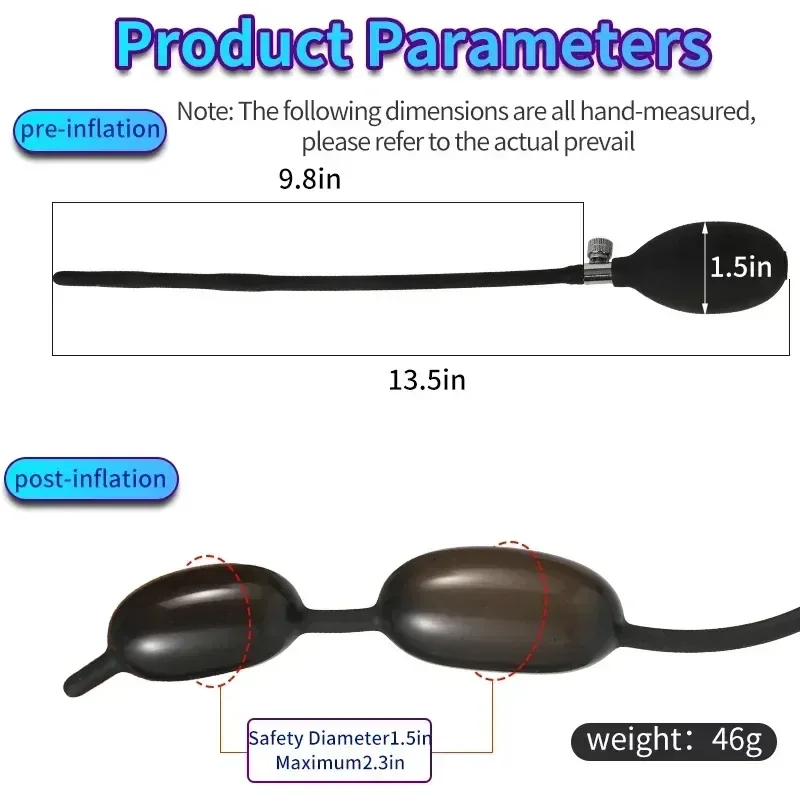 sanfter silikon anal plug