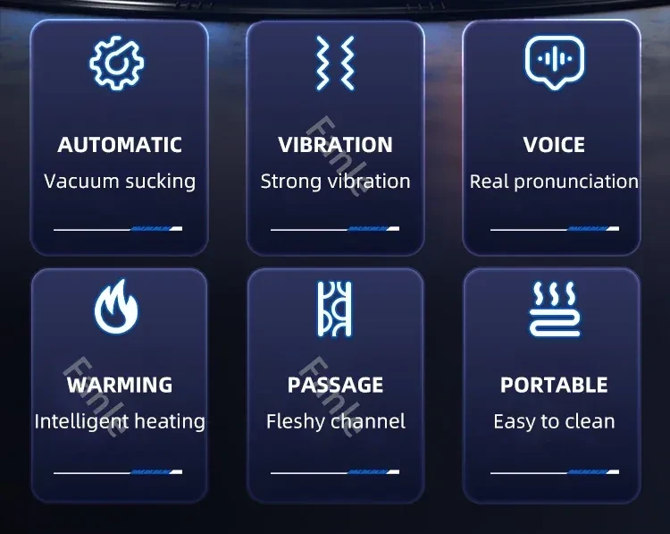 saugender masturbator mit 5 stufen