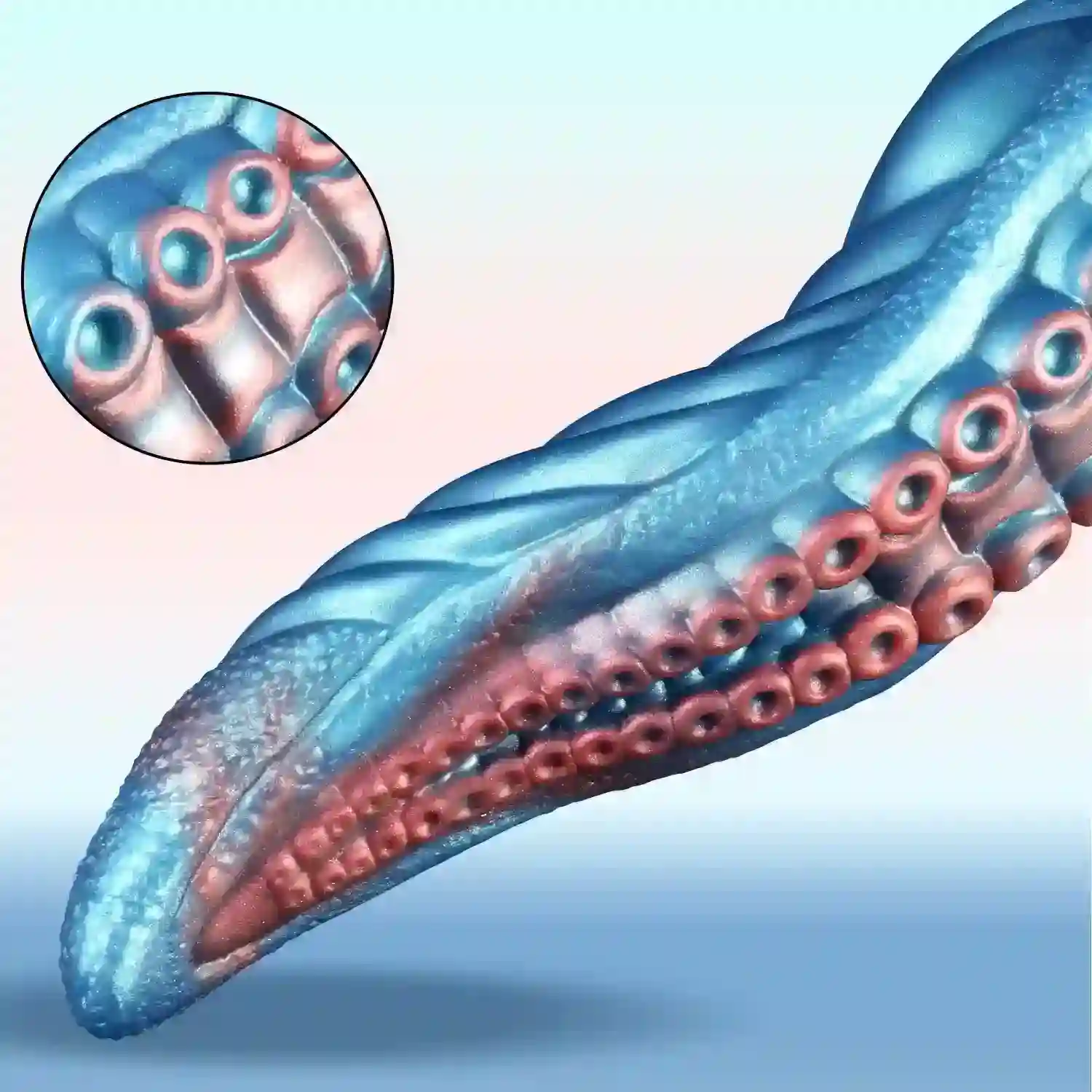 saugnapf dildo tentakel design