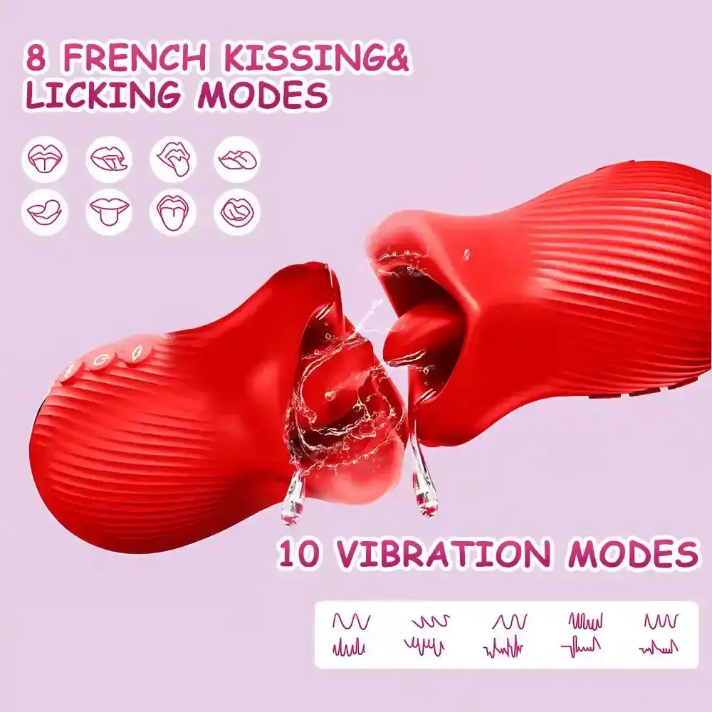 saugvibrator fur klitoris rose