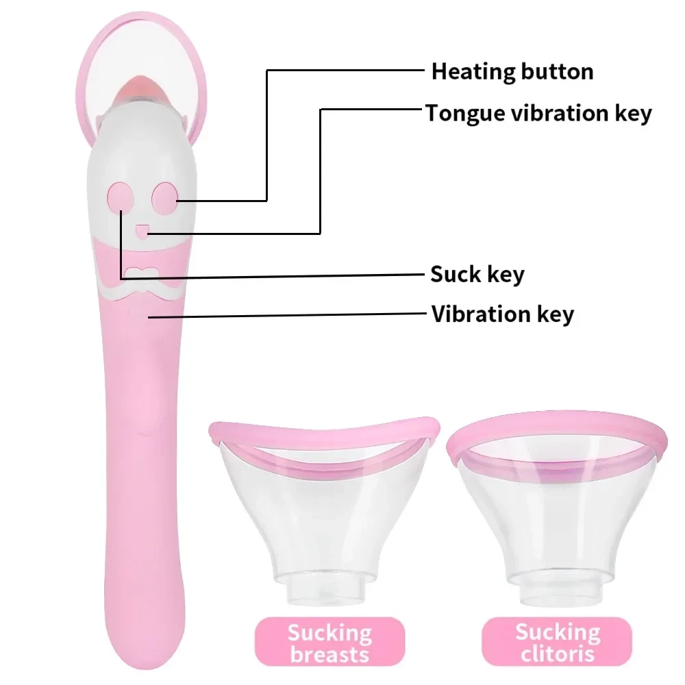 saugvibrator fur klitoris stimulation
