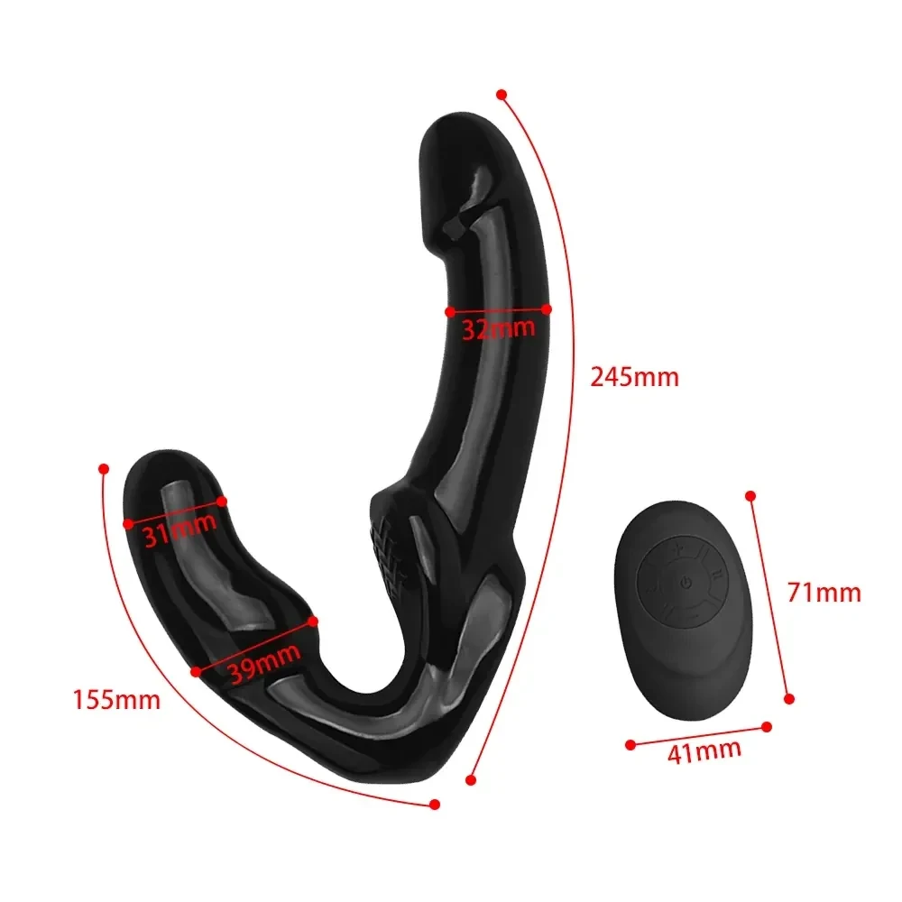 schwarz g punkt prostata vibrator
