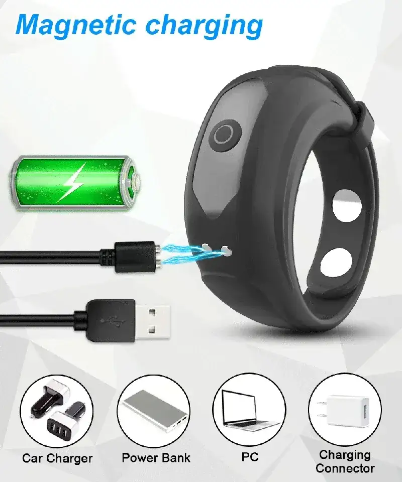 schwarz silber schnalle penisring silikon