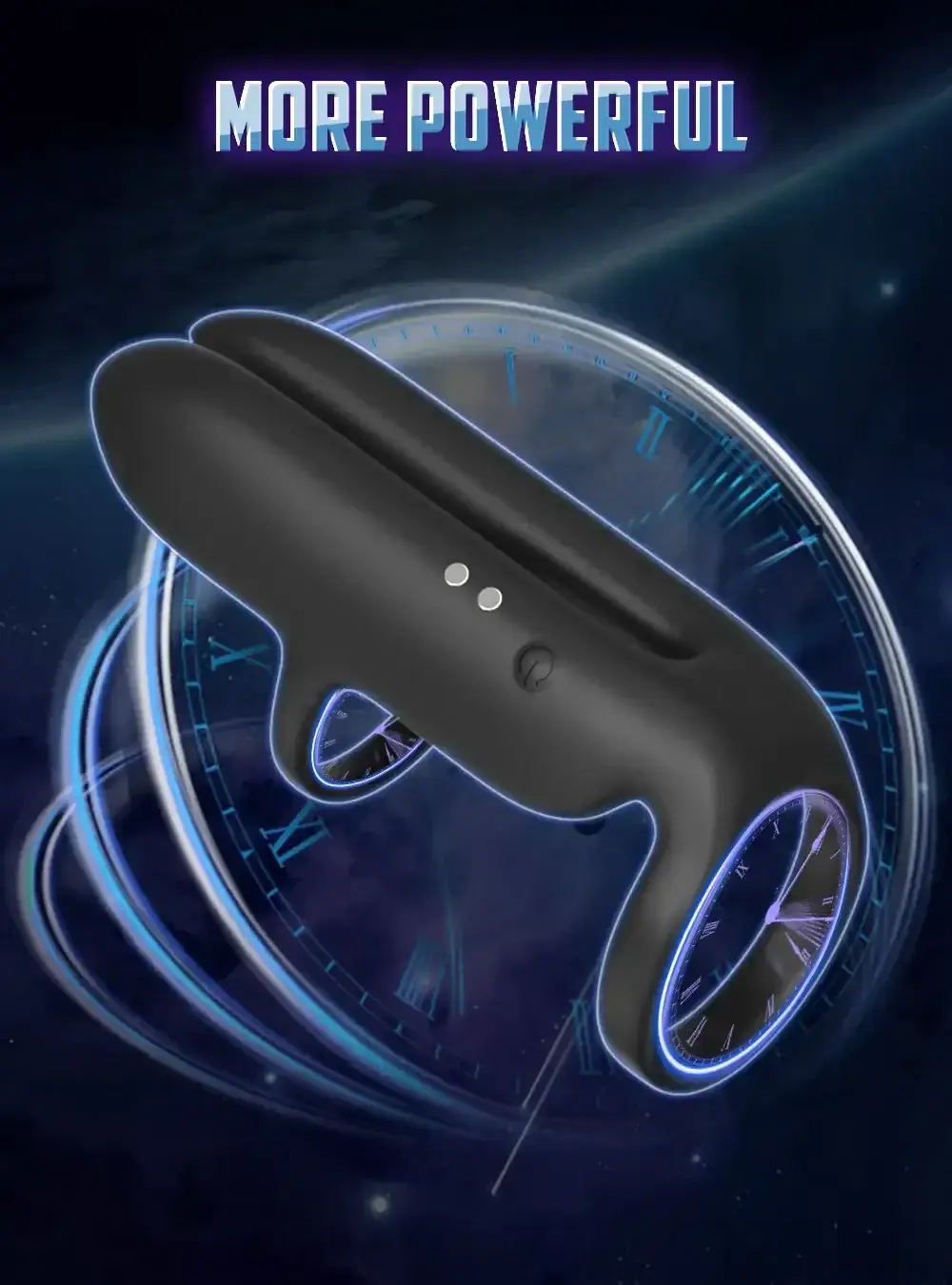 schwarz vibrations cockring mann