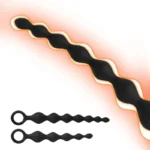 schwarze analperlen für erwachsene