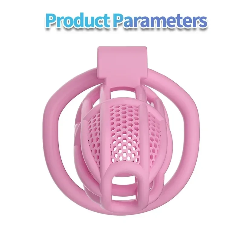 schwarzer abs metall keuschheitsapparat