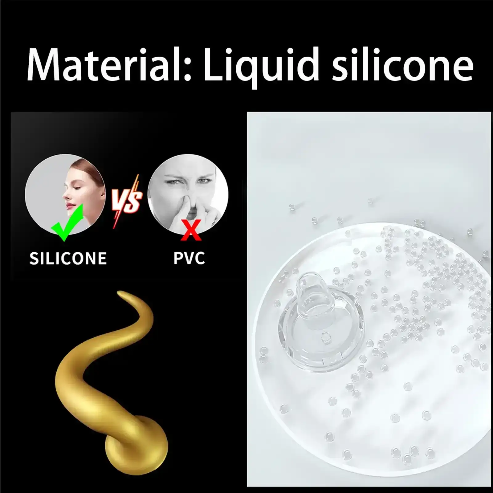 schwarzer anal dildo mit saugnapf 2