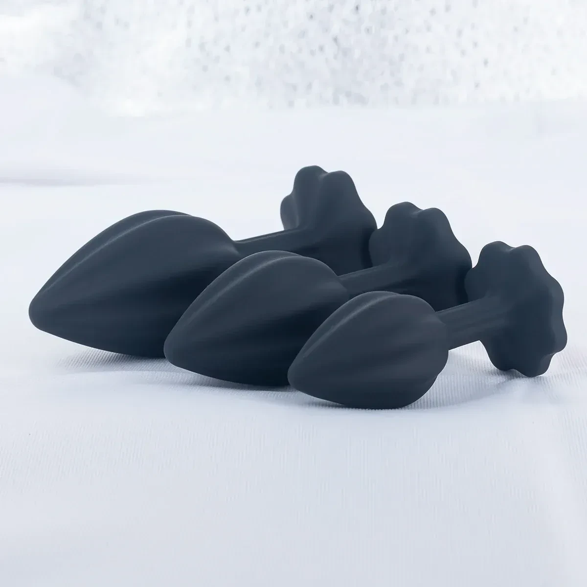 schwarzer analplug prostate stimulation