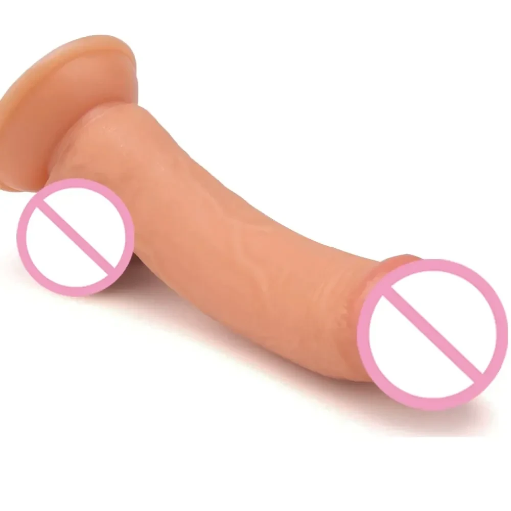 schwarzer dildo mit starkem saugnapf 2