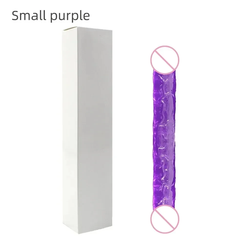 schwarzer doppel dildo für analverkehr