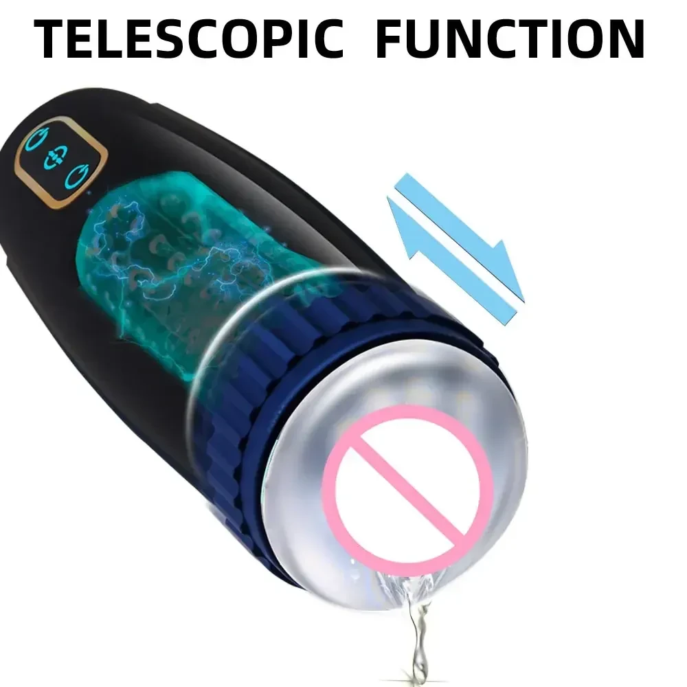 schwarzer masturbator mit usb anschluss