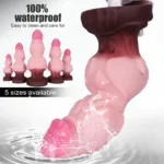 schwarzer silikon dildo analplug