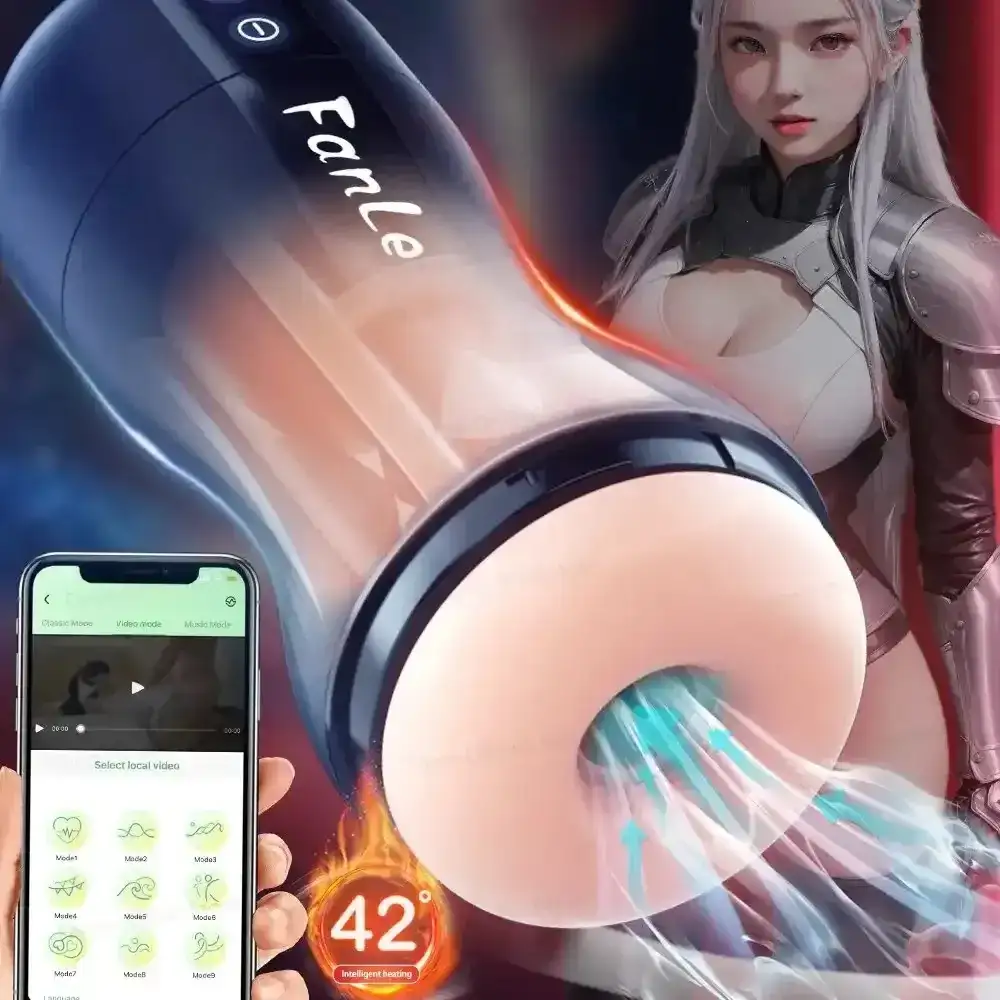 schwarzer tpe masturbator vibrationsfunktion