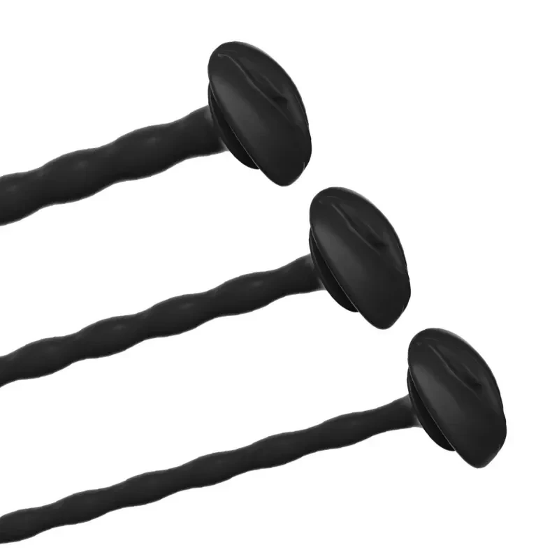 schwarzer urethral dildo medizinische qualitat