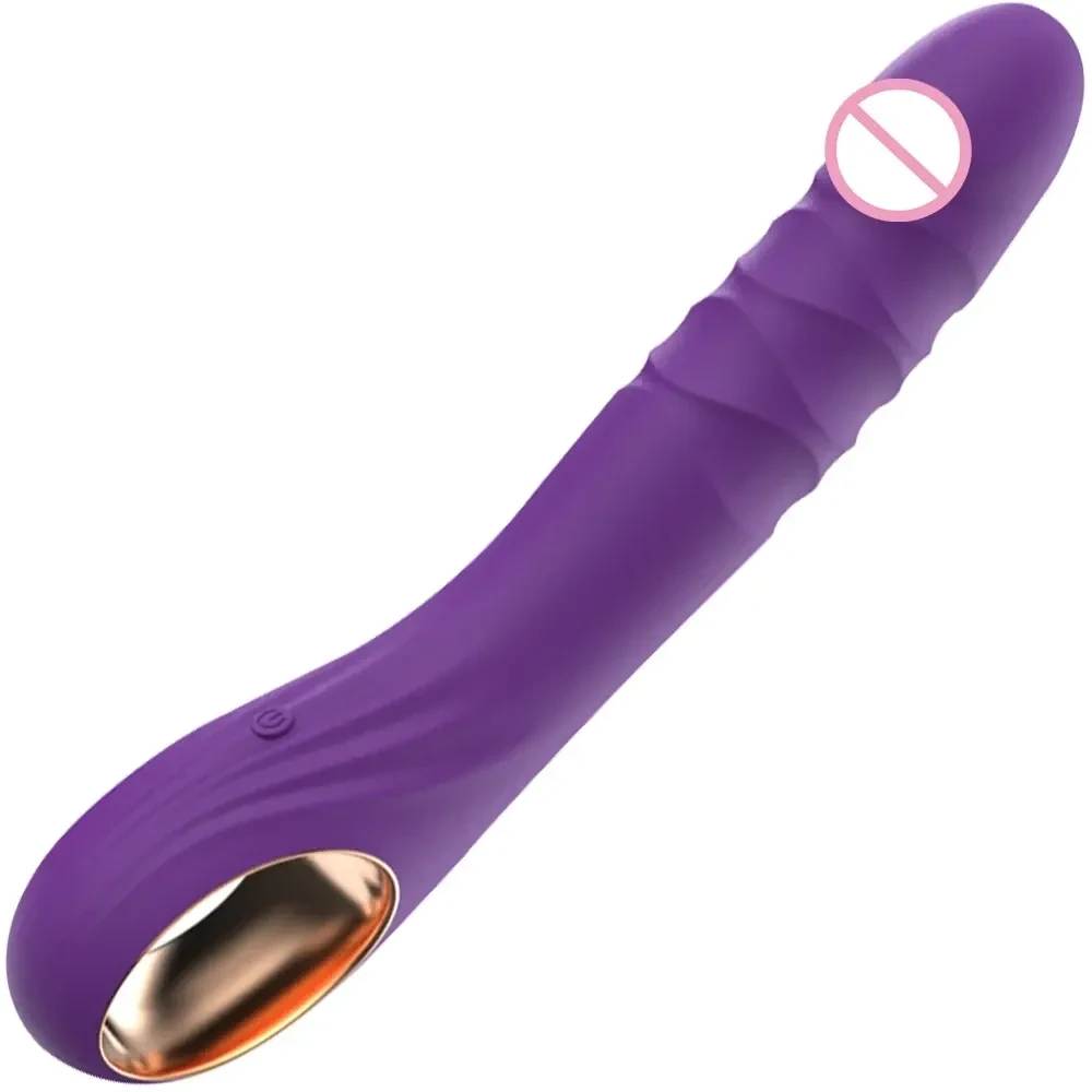 schwarzer vibrator mit teleskop funktion